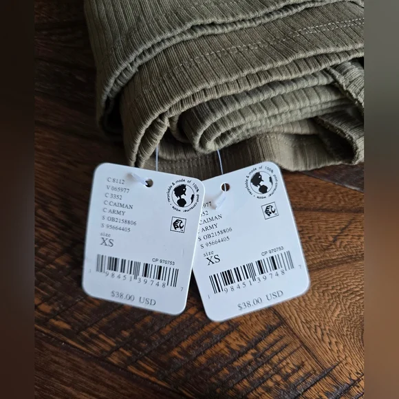 NWT We The Free Mia Tank - Picture 8 of 8